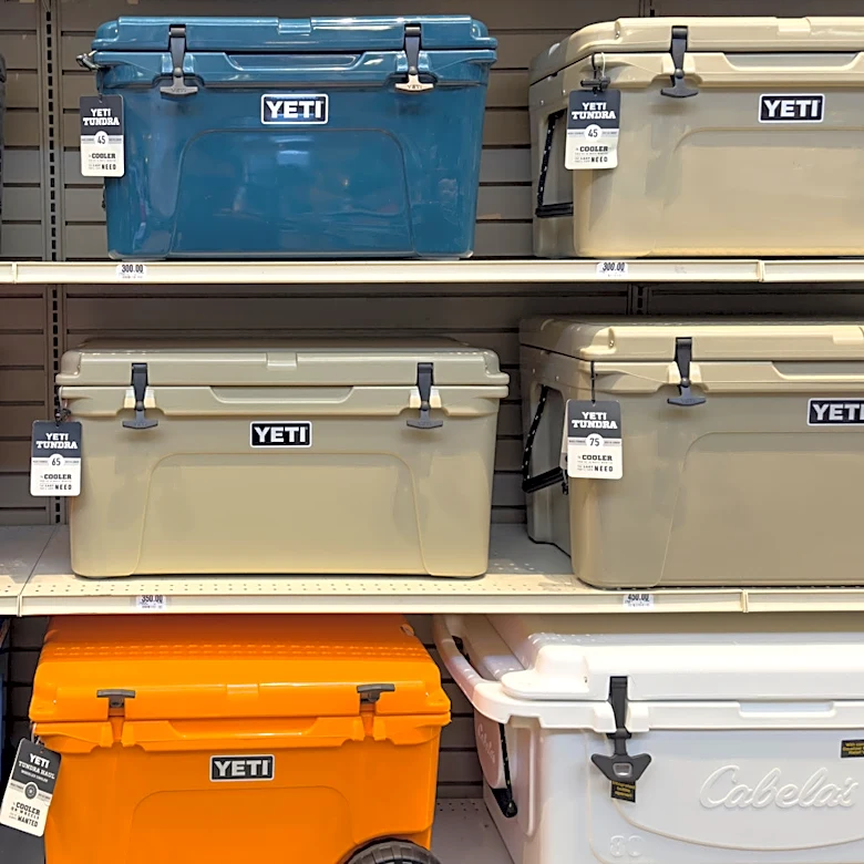 How Long Is The Typical Lifespan Of A Yeti Cooler?