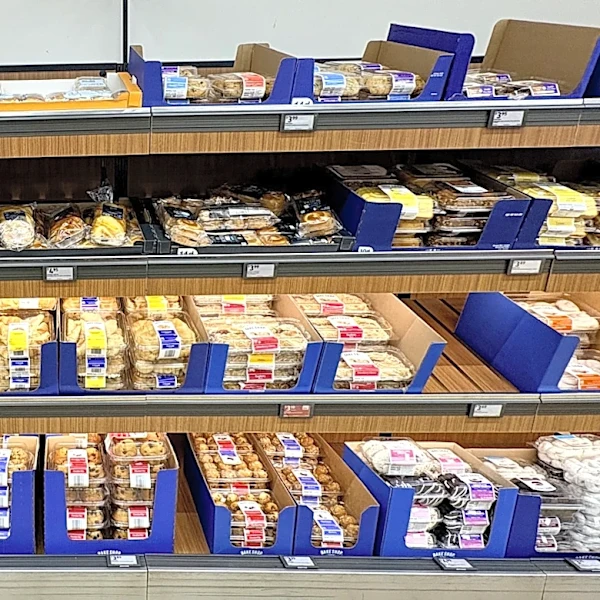 Aldi Customers Are Calling This Bakery Item 'Beyond Delicious'