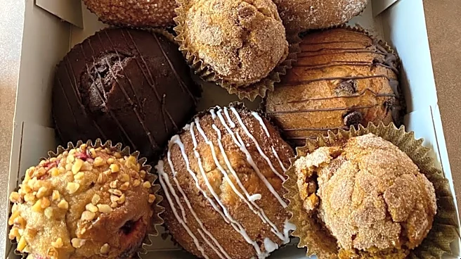 Customers Are Calling These Wegmans Muffins One Of The Best Bakery Items Of 2026