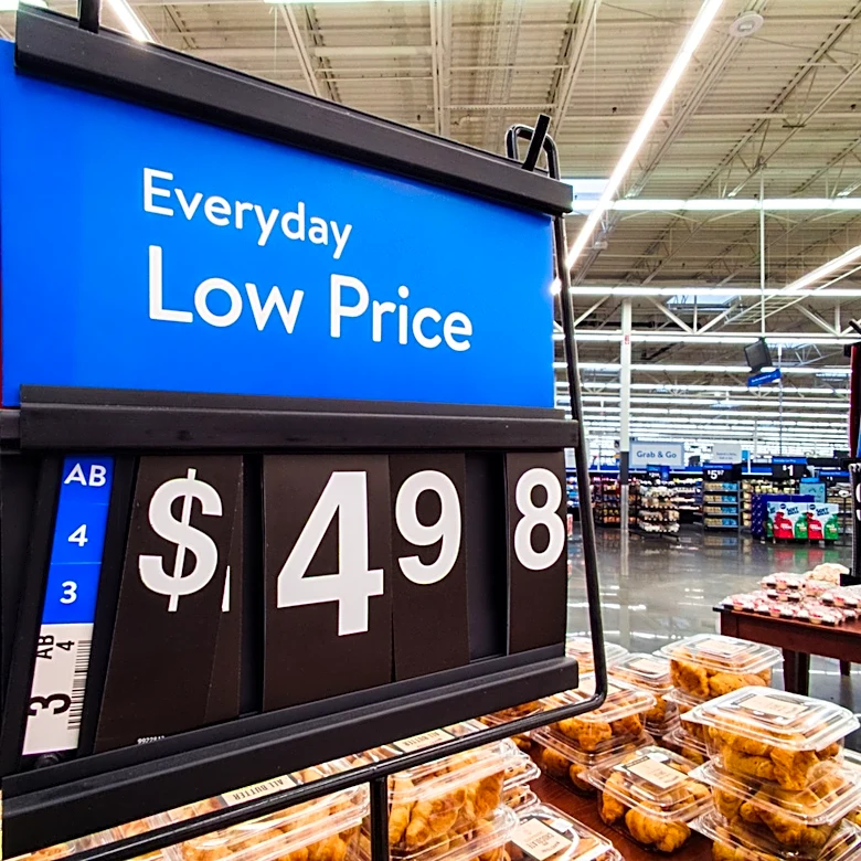 12 Must-Have Food Items At Walmart With Price Cuts In August 2026
