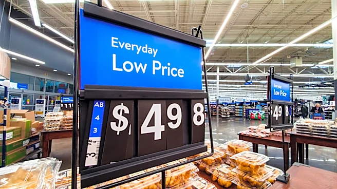 12 Must-Have Food Items At Walmart With Price Cuts In August 2026
