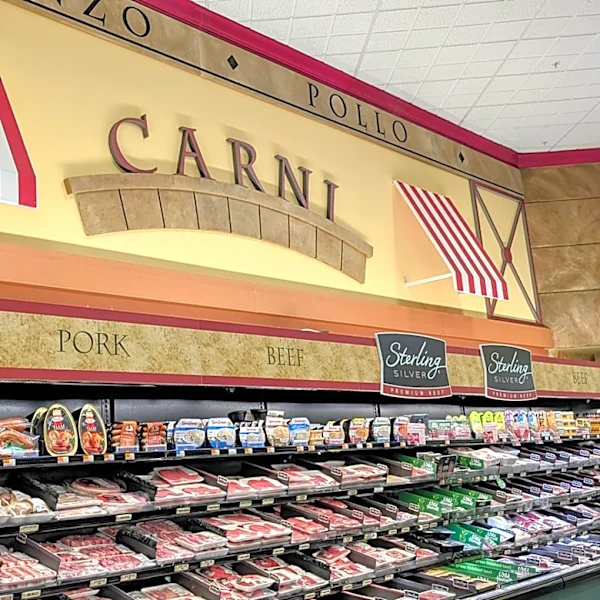 This New York Italian Grocery Chain Is Famous For Its Fresh Mozzarella And Frank Sinatra-Style Singers