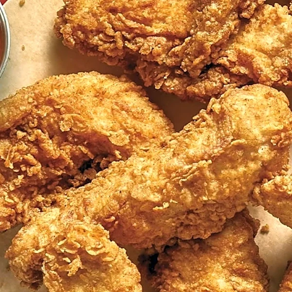 Customers Are Saying This May Be The Best New Fast Food Chicken Of 2026