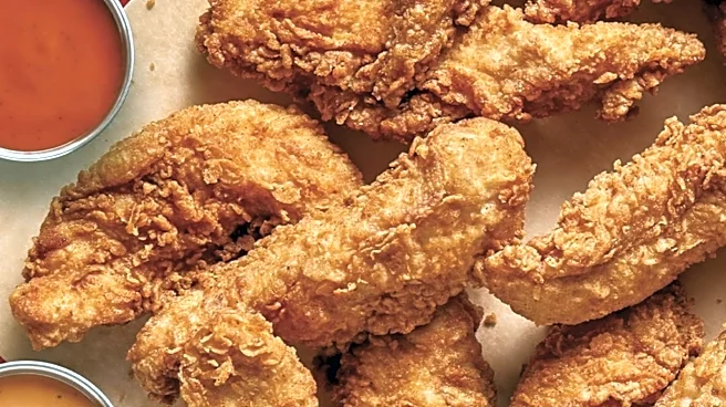 Customers Are Saying This May Be The Best New Fast Food Chicken Of 2026