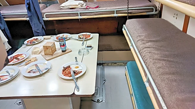 What Sailors Eat On Submarines