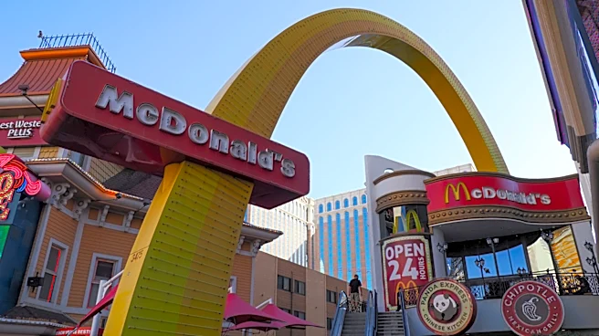 The 8 Best New McDonald's Items Of 2026 (So Far)