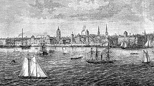 This Hearty Stew Kept Sailors Fueled In The 1700s