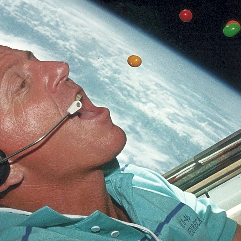 Does Food Taste Different In Space?
