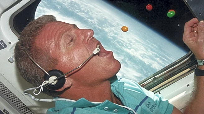 Does Food Taste Different In Space?