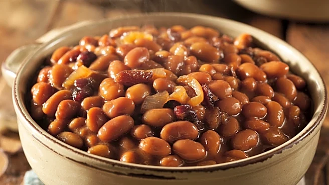 These Canned Baked Beans Walmart Customers Rate Higher Than Bush's Are Imported From Britain