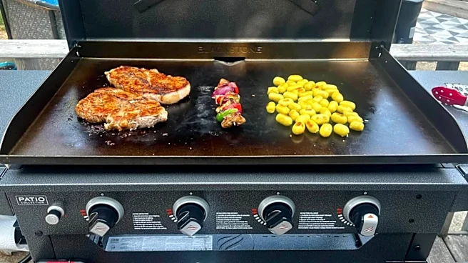 9 Mistakes Beginners Make With Blackstone Grills