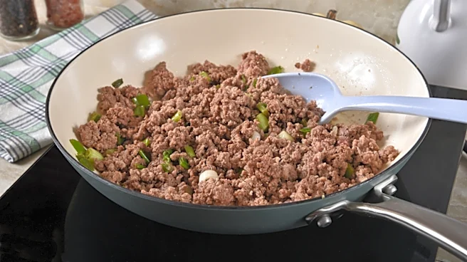 Use This Oil When Cooking Ground Beef For 10x The Flavor