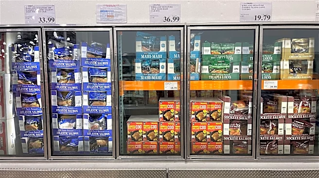 One Of The Best Seafood Finds At Costco Is This High-Quality Frozen Fish From Kirkland Signature, According To Customers