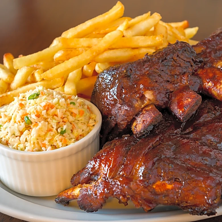 Why BBQ Ribs Taste Better In Restaurants