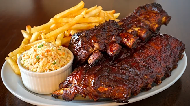 Why BBQ Ribs Taste Better In Restaurants