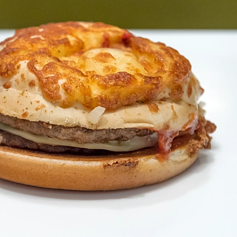 The Pizza Mac Might Be McDonald's Most Unusual International Burger