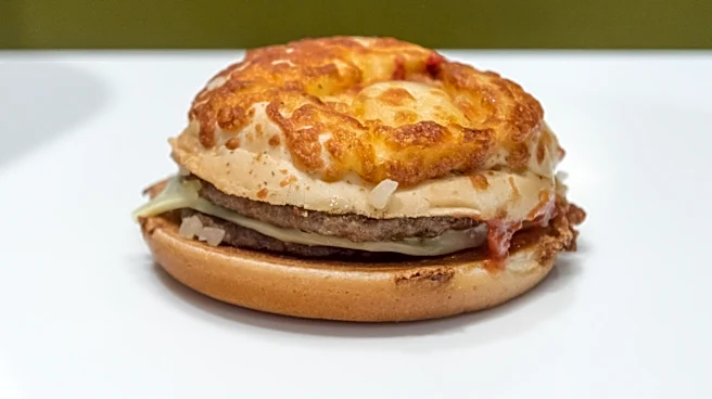 The Pizza Mac Might Be McDonald's Most Unusual International Burger