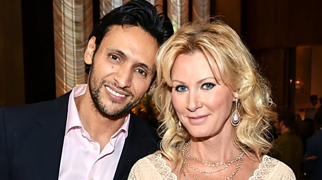 Who Is Sandra Lee's Ex-Boyfriend, Ben Youcef?