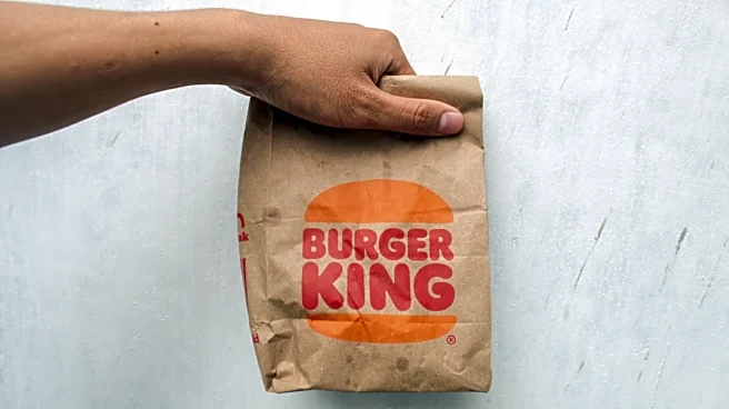 Burger King's Original Menu Only Had 3 Main Items