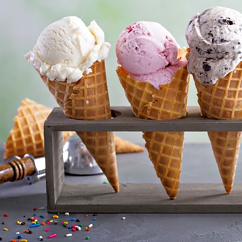 The Country That Eats The Most Ice Cream Per Person (And It's Not Even Close)