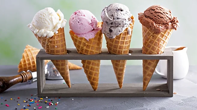 The Country That Eats The Most Ice Cream Per Person (And It's Not Even Close)