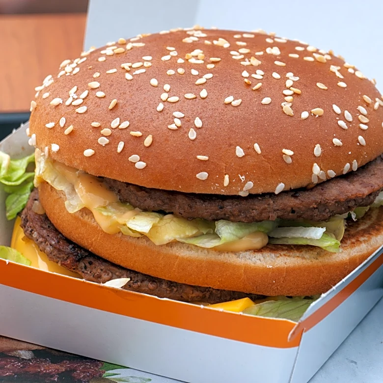 5 Ways Big Mac Sauce Has Changed Over The Years