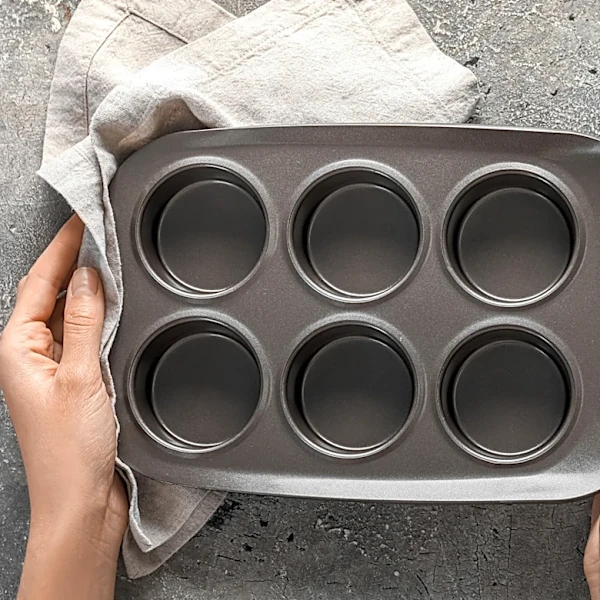Add This Step Before Filling Muffin Cups
