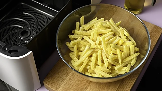 Should You Put Glass In An Air Fryer?