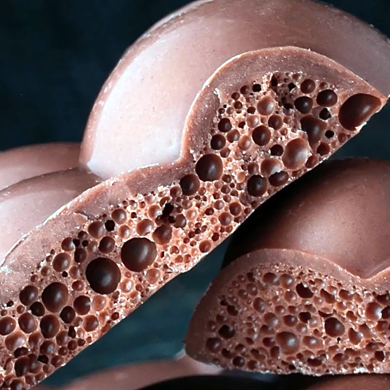 This Discontinued Nestlé Candy Bar Had A Unique Texture