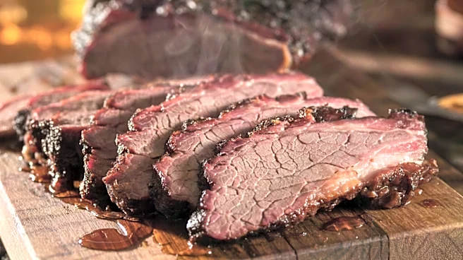 Cooking A Better Brisket Starts The Night Before