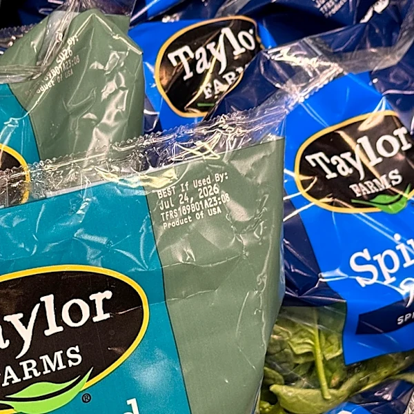 The Biggest Taylor Farms Recalls To Sweep The US