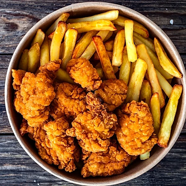 9 Fast Food Chains With The Highest Quality Chicken Nuggets