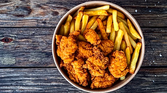 9 Fast Food Chains With The Highest Quality Chicken Nuggets