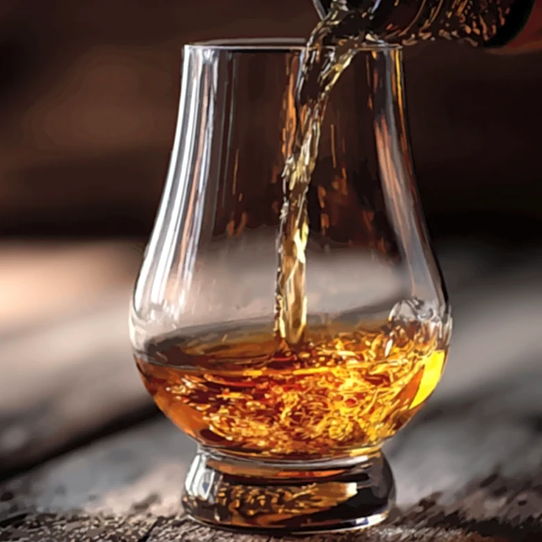 What Kind Of Whiskey Did Cowboys Drink In The Old West?