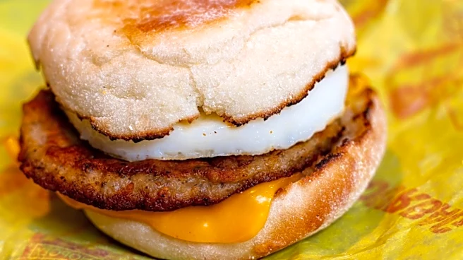 A Simple Egg Request For A Better McDonald's McMuffin