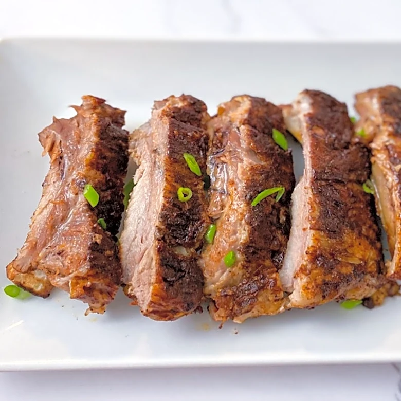 Want Tender Pork Ribs Without The Long Wait? Try This Method
