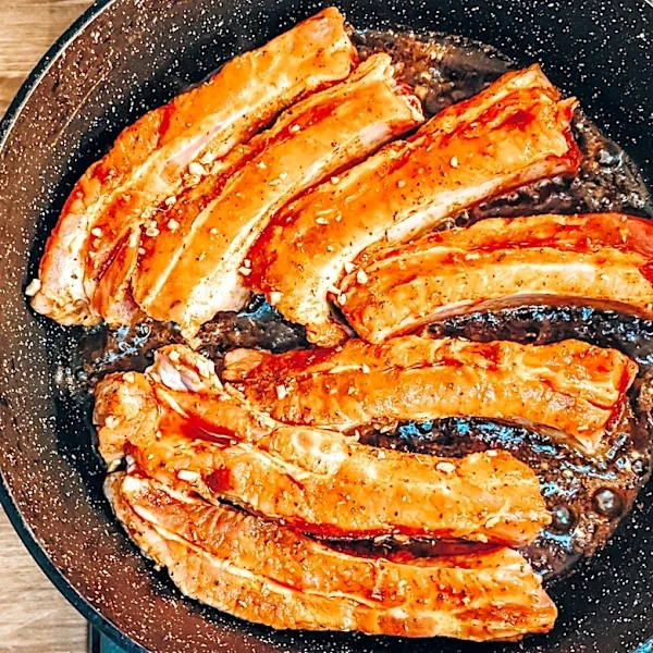 Should You Remove The Membrane From Pork Ribs After Cooking Them?