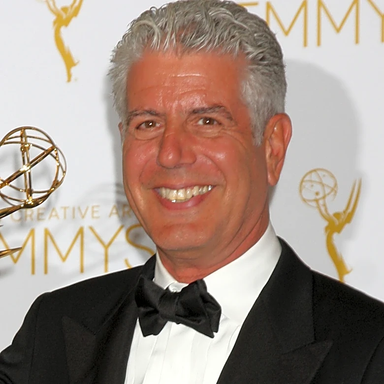 Who Is The Actor Playing Anthony Bourdain In The Tony Movie?