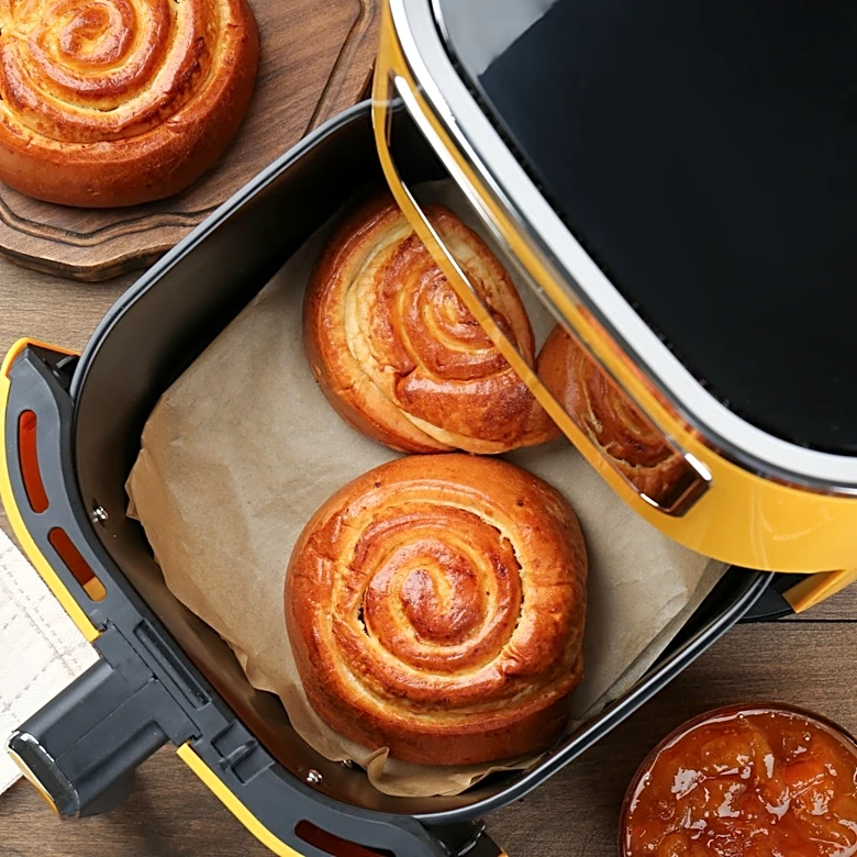 Breakfast Foods You Should Be Making In Your Air Fryer