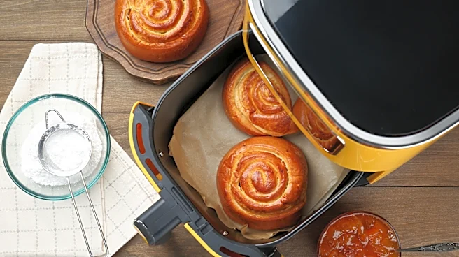 Breakfast Foods You Should Be Making In Your Air Fryer