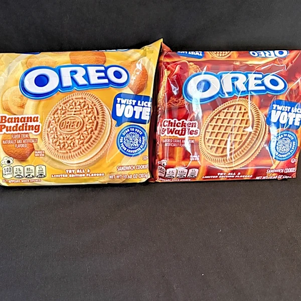 Review: Oreo Is Out Of Control With Its 3 New Flavors, But Somehow They All Work