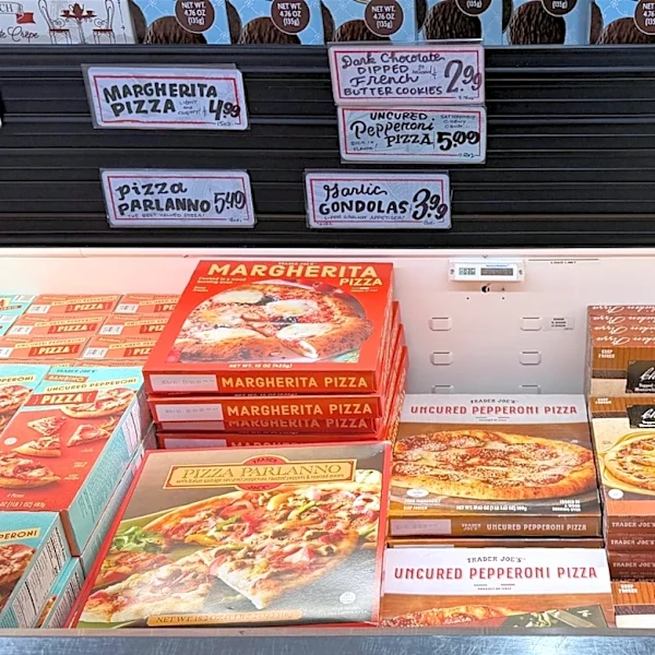 Consumer Reports' Highest-Rated Frozen Pizza Comes From Trader Joe's