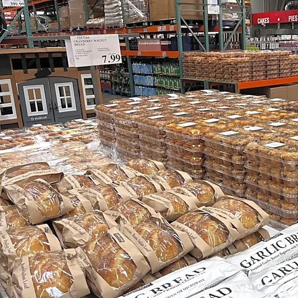 11 Overpriced Bakery Items Sold At Costco