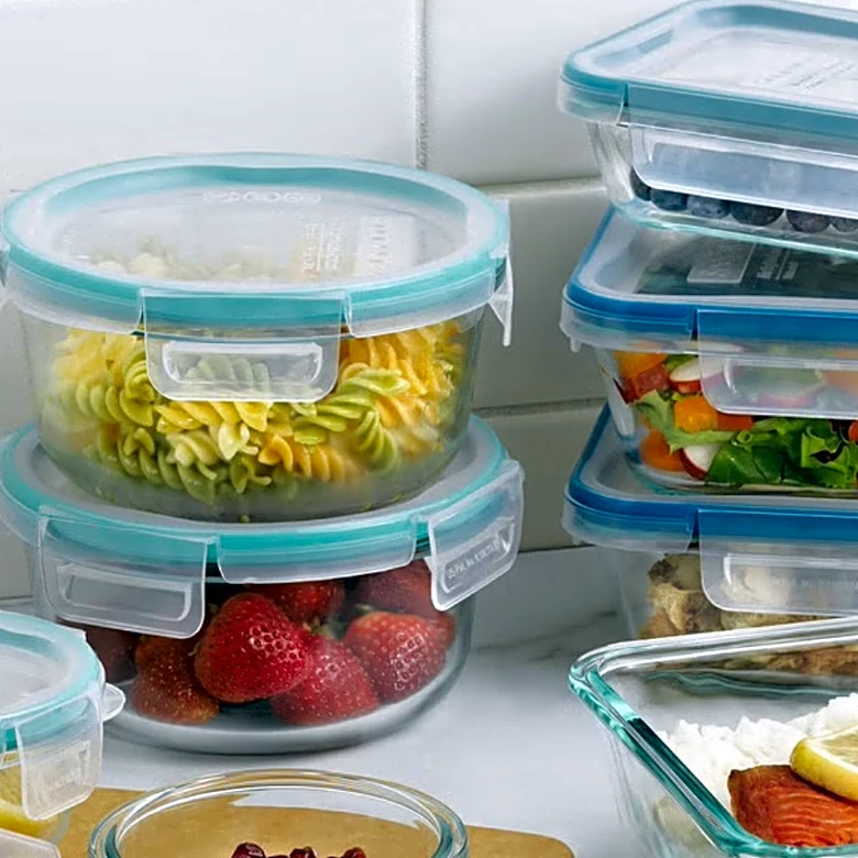 Costco Gave This Popular Food Storage Set A Price Cut