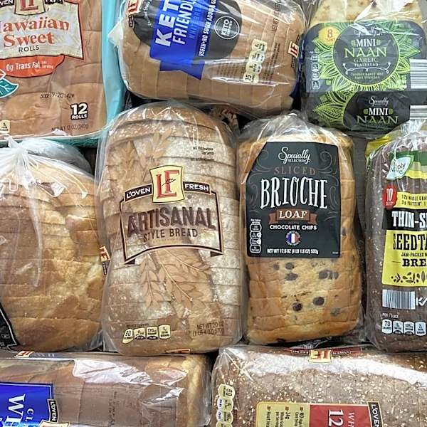 These Tiny Rolls Are One Of Aldi's Best Bakery Items