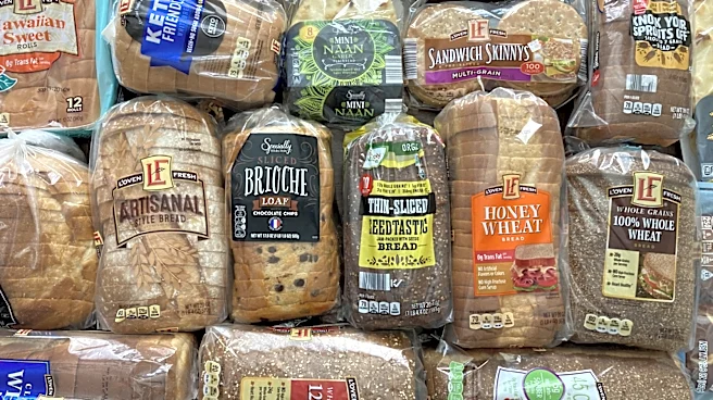 These Tiny Rolls Are One Of Aldi's Best Bakery Items