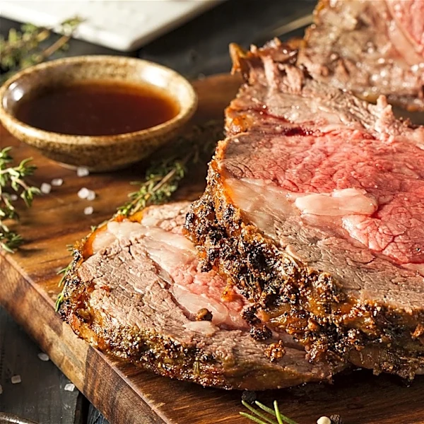 Make Prime Rib With This Flavor-Packed Leftover Ingredient