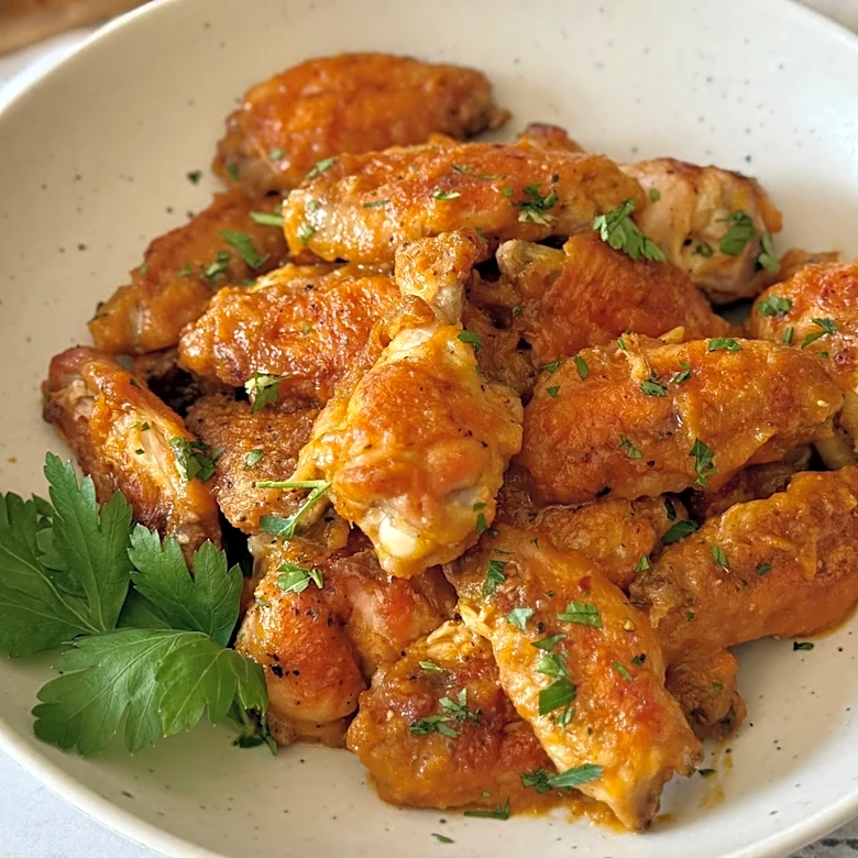 Fire Up The Grill For These Sweet And Spicy Mango Habanero Wings
