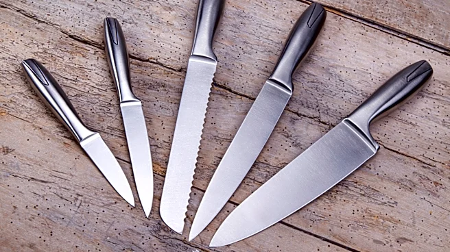 What, Exactly, Is A Paring Knife Used For?
