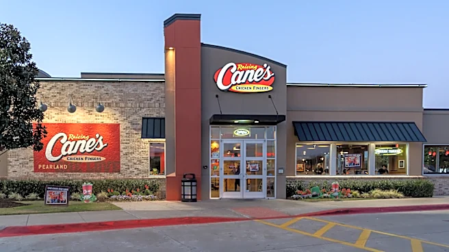 10 Rules To Know Before Your First Visit To Raising Cane's